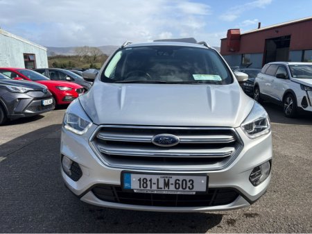 2018 Ford Kuga - thumbnail 5
