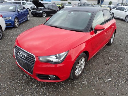 2014 Audi A1 1.4 Sportback €11,500 thumbnail