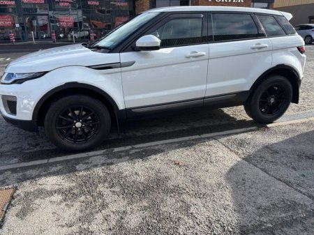2016 Land Rover Range Rover Evoque 2.0 eD4 Pure €15,000 thumbnail