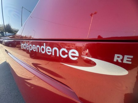 2026 Ford Tourneo Custom Titanium RE/RS Wheelchair Accessible Taxi thumbnail