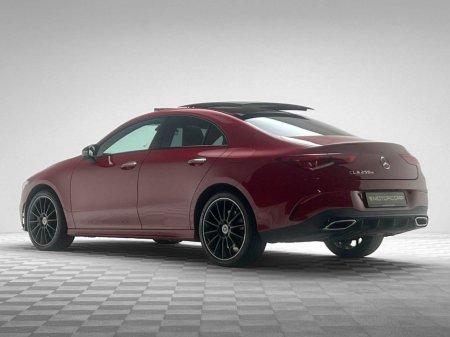 2023 Mercedes-Benz CLA Class 250E AMG LINE PREM PLUS NIGHT ED €39,990 thumbnail