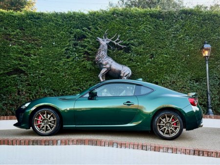 2019 Toyota GT86 4BA-ZN6 €41,950 thumbnail