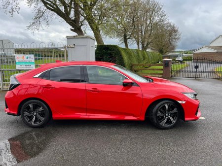 2020 Honda Civic - photo 3