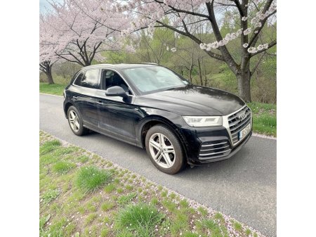 2018 Audi Q5 - view 4