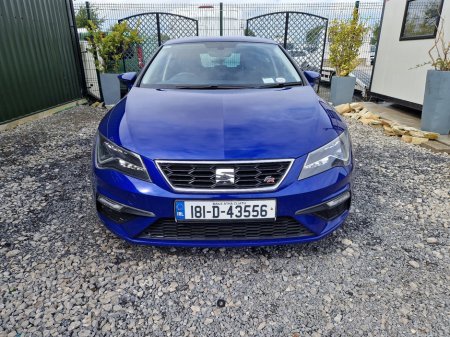 2018 SEAT Leon - thumbnail 3