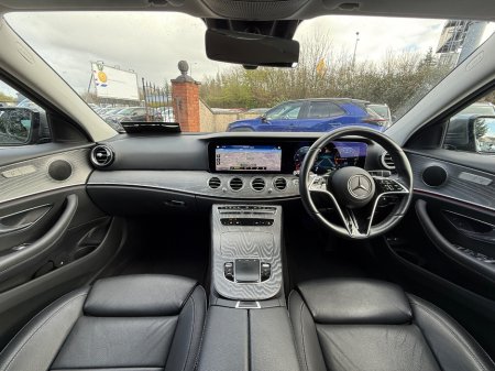 2021 Mercedes-Benz E Class - thumbnail 9