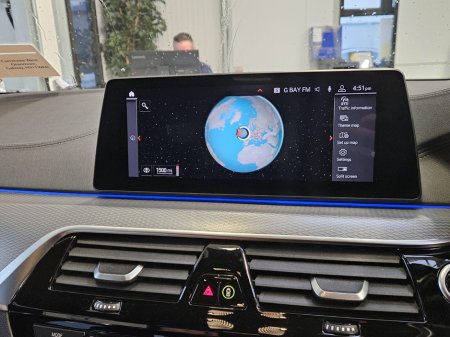 2020 BMW 5 Series  €31,950 thumbnail