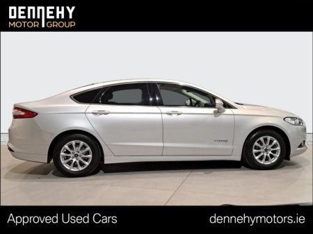 2020 Ford Mondeo 2.0 HEV Vignale HEV €24,995 thumbnail
