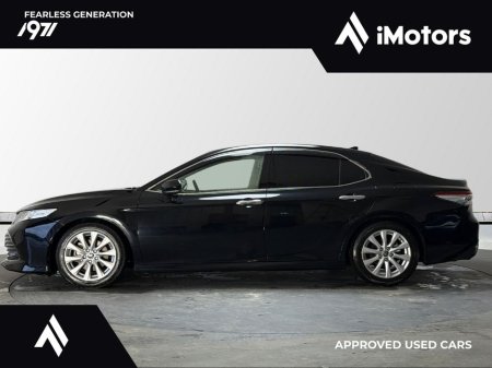 2020 Toyota Camry HYBRID AUTOMATIC €24,800 thumbnail