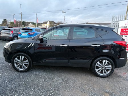 2014 Hyundai ix35 1.7 Diesel Premium 2WD 115hp €8,995 thumbnail