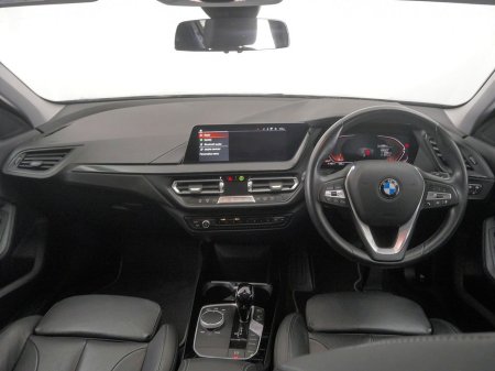 2023 BMW 1 Series 118i Sport €34,900