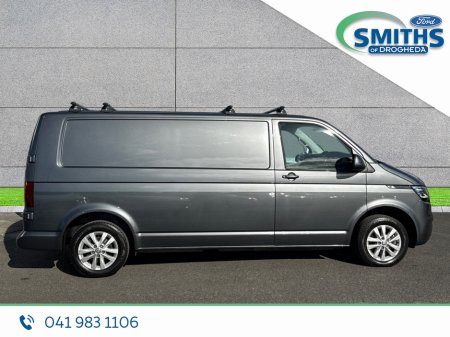 2024 Volkswagen Transporter - thumbnail 11