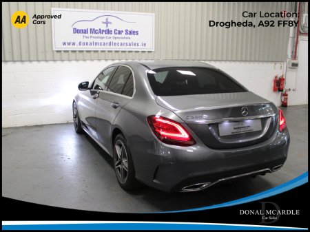 2021 Mercedes-Benz C Class - thumbnail 13