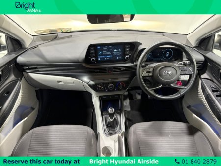 2021 Hyundai i20 - thumbnail 19