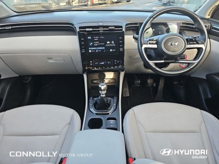 2021 Hyundai Tucson 2WD Executive - €258 p/m * JUST IN * €25,495 thumbnail