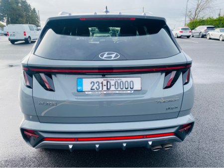 2023 Hyundai Tucson - thumbnail 7