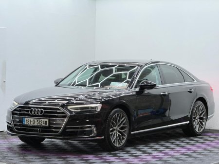 2018 Audi A8 50 3.0TDI 286HP quattro TipTronic €29,950