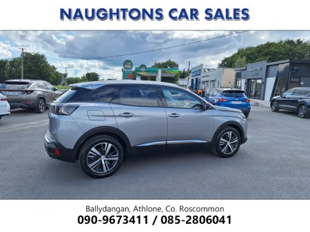 2022 Peugeot 3008 *DEPOSIT TAKEN* FL ALLURE 1.5 BLUE HDI *High Spec/Half Leather%Reversing Camera/Immaculate** €27,950