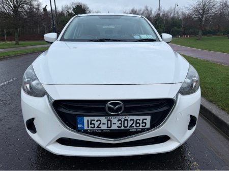 2015 Mazda Mazda2 1.5 PETROL MANUAL 45k MILES NCT 04/27 €8,990 thumbnail