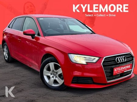 2018 Audi A3 1.4 TFSI AUTOMATIC - DIGITAL DASH - ALLOY WHEELS €19,950