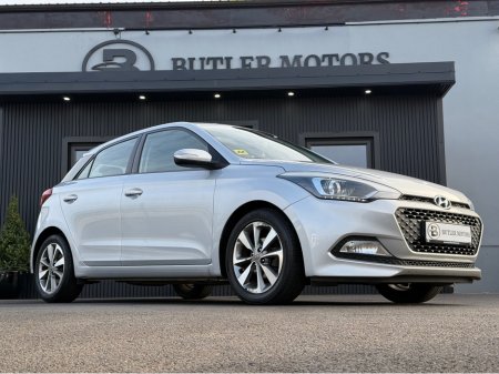 2016 Hyundai i20 - thumbnail 10