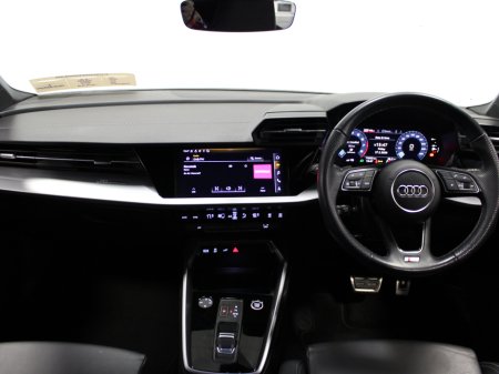 2024 Audi A3 - thumbnail 17