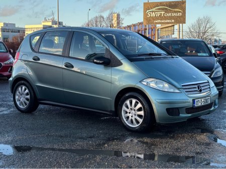 2007 Mercedes-Benz A Class 5DR 150 €1,950