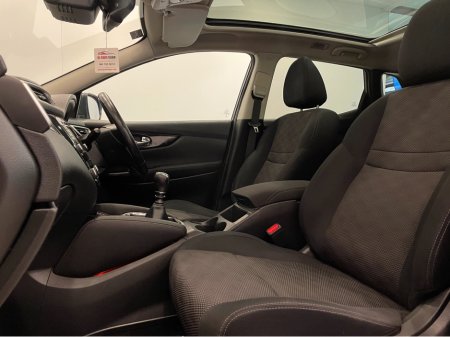 2017 Nissan Qashqai - thumbnail 21