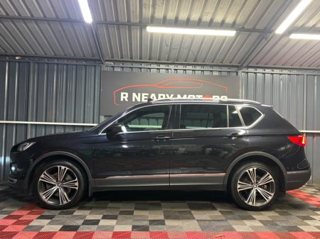 2019 SEAT Tarraco 2.0 TDI 190HP DSG 4WD Xcellence 7 Seat €22,950