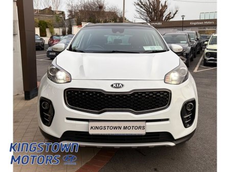 2016 Kia Sportage EX 5DR €13,995 thumbnail