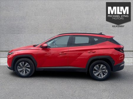 2021 Hyundai Tucson 2WD Executive HEV Auto €30,995