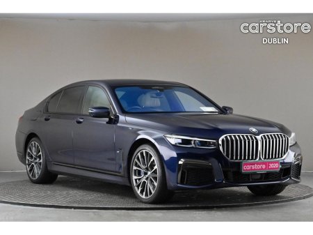 2020 BMW 7 Series for sale