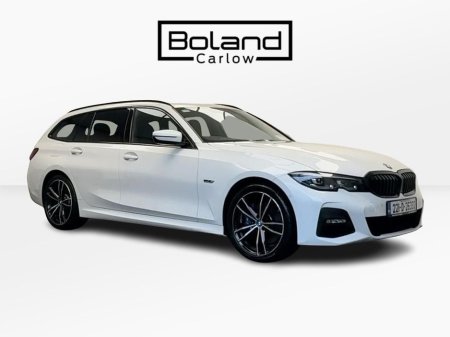 2022 BMW 3 Series - thumbnail 1