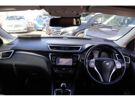 2017 Nissan Qashqai - thumbnail 20