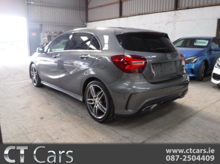 2016 Mercedes-Benz A Class - thumbnail 4