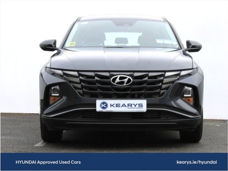 2022 Hyundai Tucson 2WD Comfort Plus €25,997 thumbnail