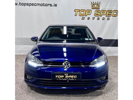 2021 Volkswagen Golf TRENDLINE 1.6 TDI MANUAL 5SPEED 5DR 115HP 5 €19,800