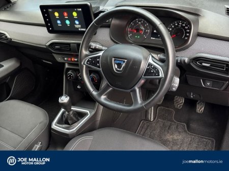 2022 Dacia Sandero TCe 90 Comfort €13,950 thumbnail