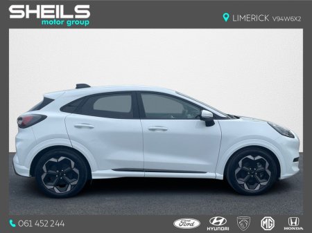 2025 Ford Puma - thumbnail 10