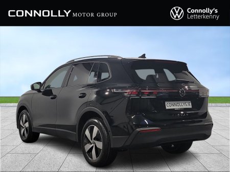 2026 Volkswagen Tiguan 