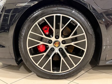 2021 Porsche Taycan 4S=HUGE SPEC//LOW MILES//D REG=FULL PORSCHE SERVICE HISTORY=TAILORED FINANCE PACKAGES AVAILABLE=TRADE IN'S WELCOME €57,995 thumbnail