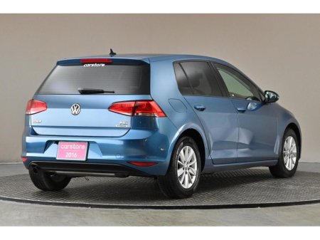 2016 Volkswagen Golf - thumbnail 9