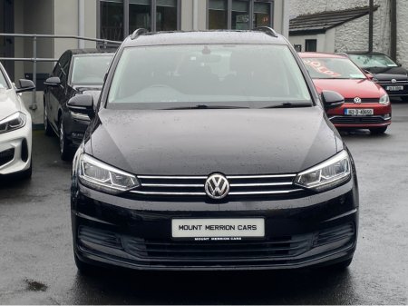 2016 Volkswagen Touran Auto 7 Seats Comfortline €16,900