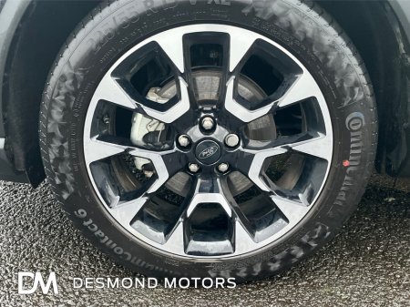 2025 Ford Kuga ACTIVE PHEV CVT €39,500 thumbnail