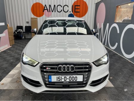 2015 Audi S3 - thumbnail 6