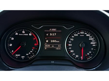 2016 Audi A3 - thumbnail 8