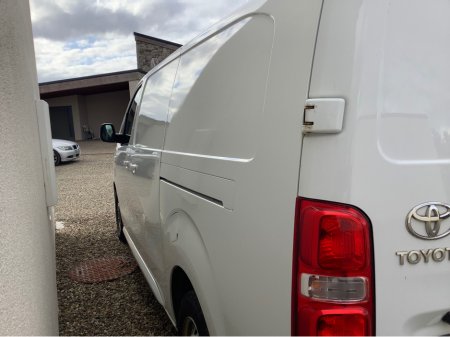 2020 Toyota Proace - thumbnail 7