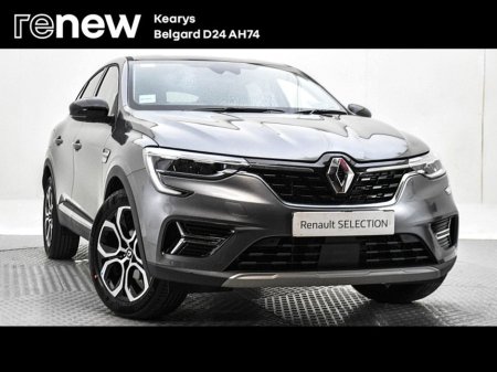 2023 Renault Arkana - €27,890
