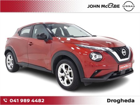 2022 Nissan Juke 1.0 SV PREMIUM AUTO     *RETAIL PRICE €24,950 - €2,000 SCRAPPAGE* FLEXIBLE FINANCE OFFERS AVAILABLE €22,950