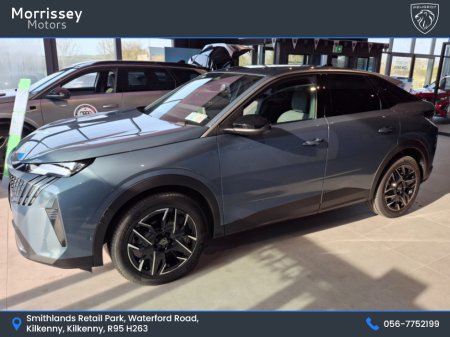 2026 Peugeot 3008 - thumbnail 7